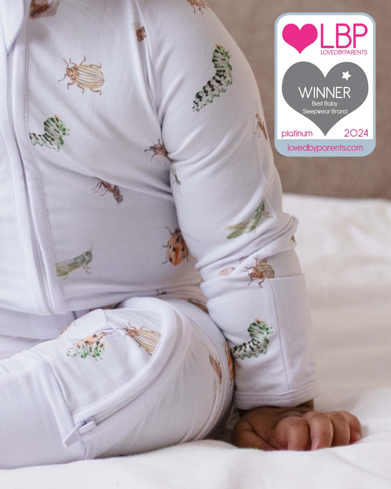 BABYGO® Sleepsuit & Sleeping Bag - Image 4