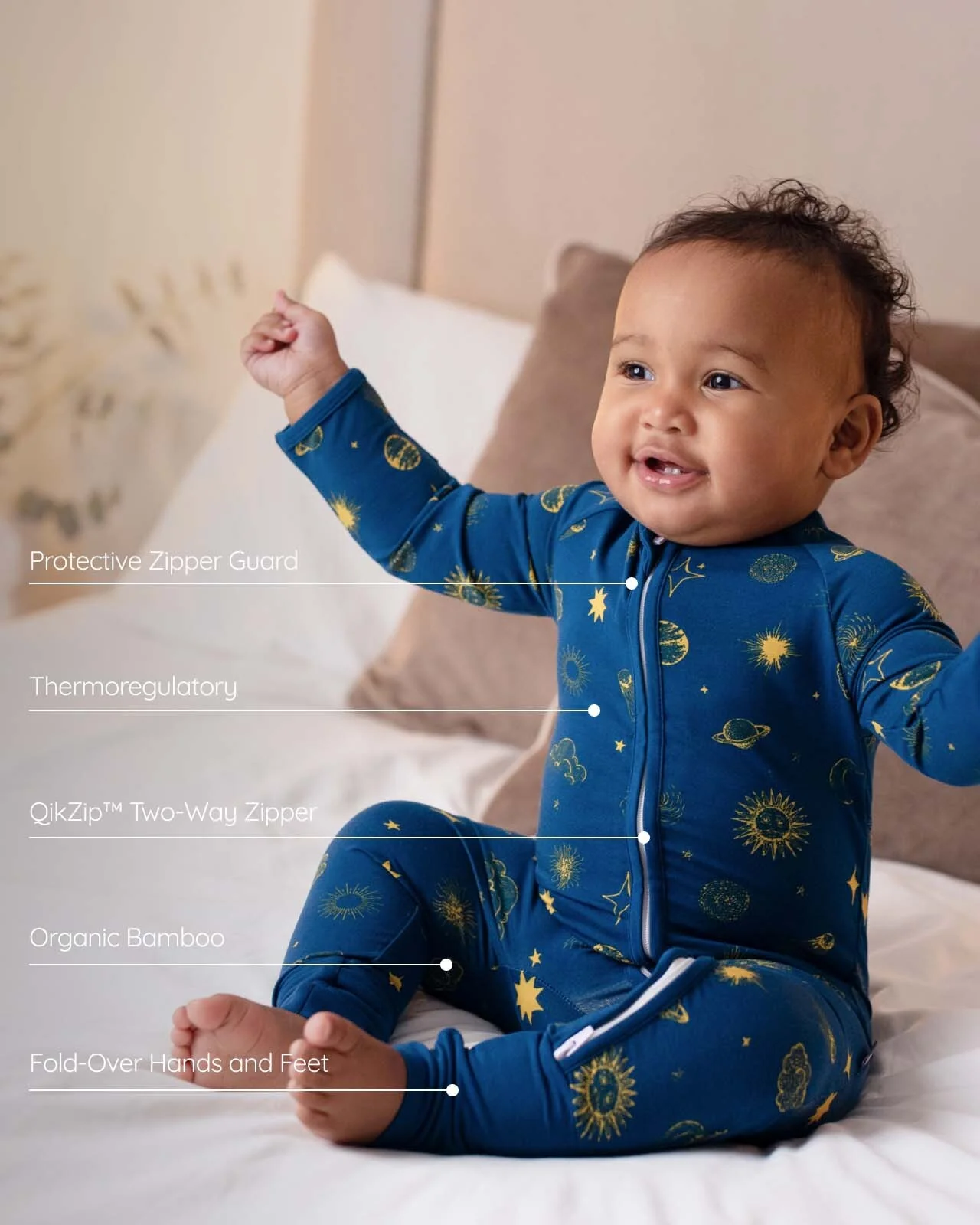 BABYGO® Sleepsuit & Sleeping Bag - Image 4