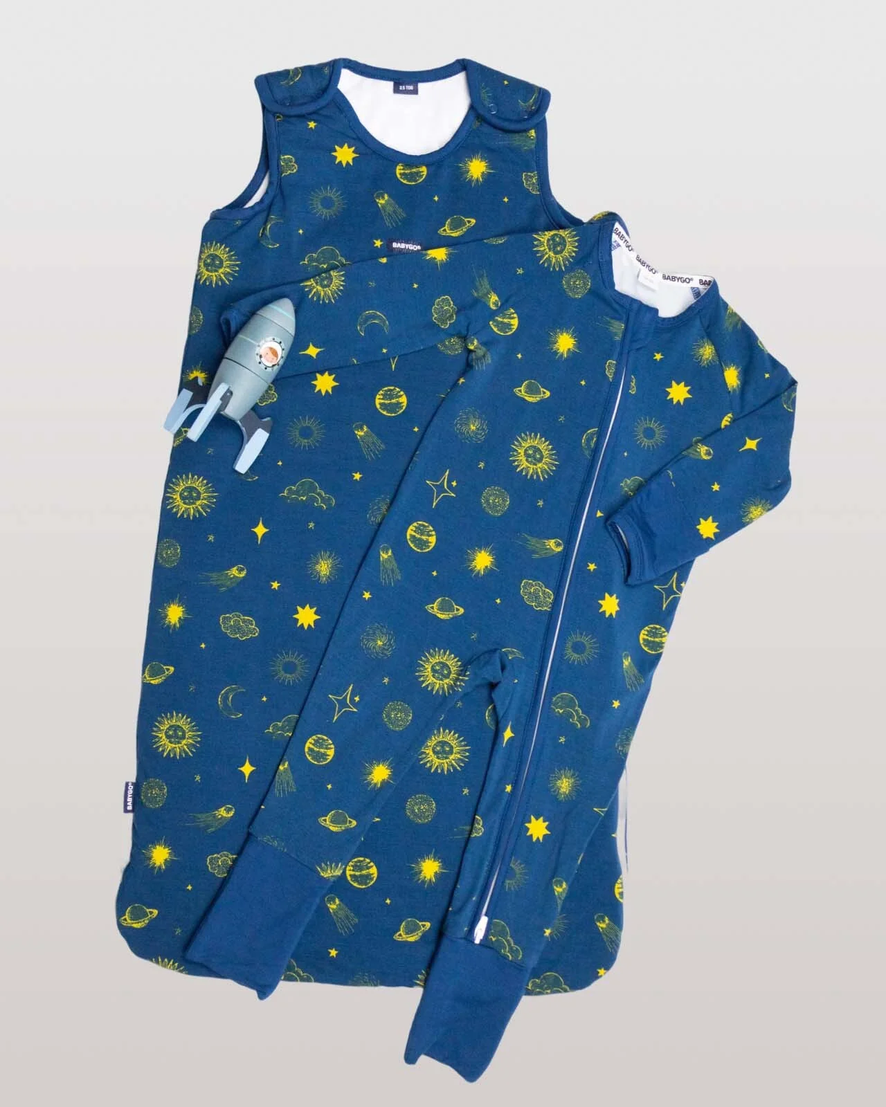 BABYGO® Sleepsuit & Sleeping Bag - Image 5