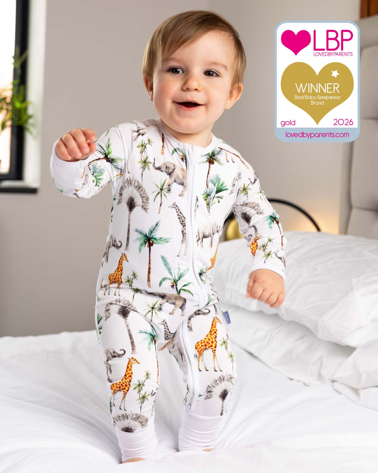 BABYGO® Sleepsuit & Sleeping Bag - Image 4