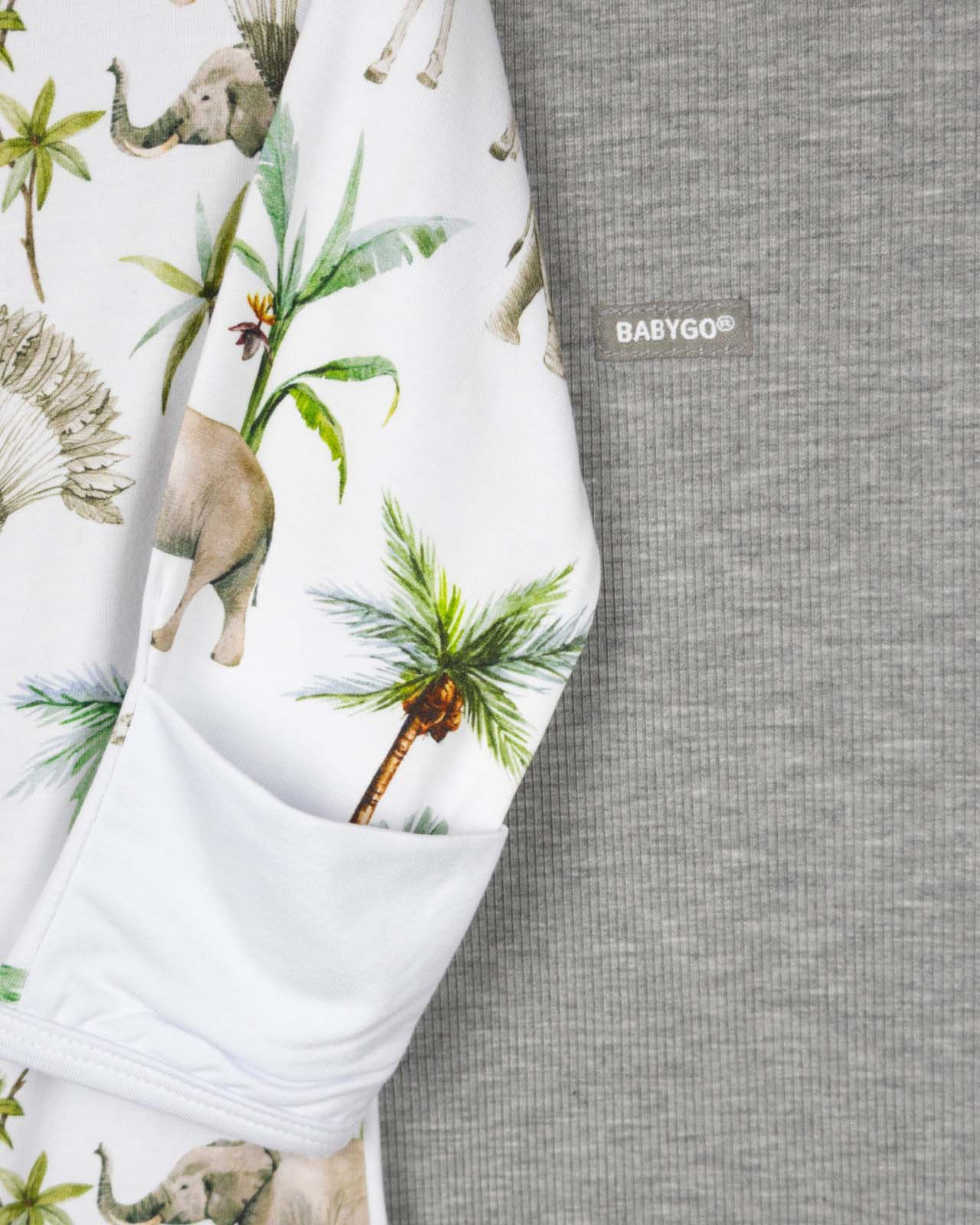 BABYGO® Sleepsuit & Sleeping Bag - Image 6