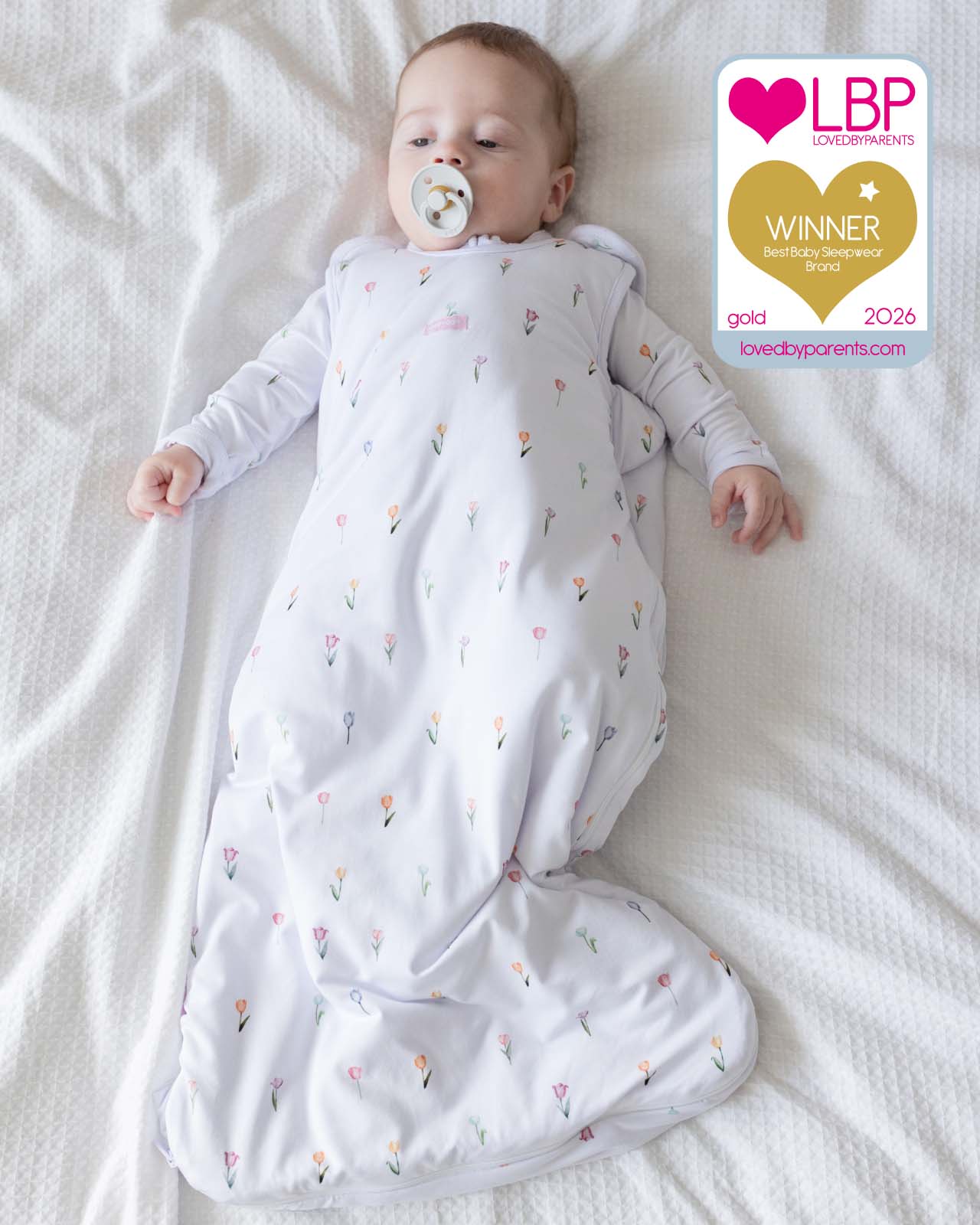 BABYGO® Sleepsuit & Sleeping Bag - Image 2