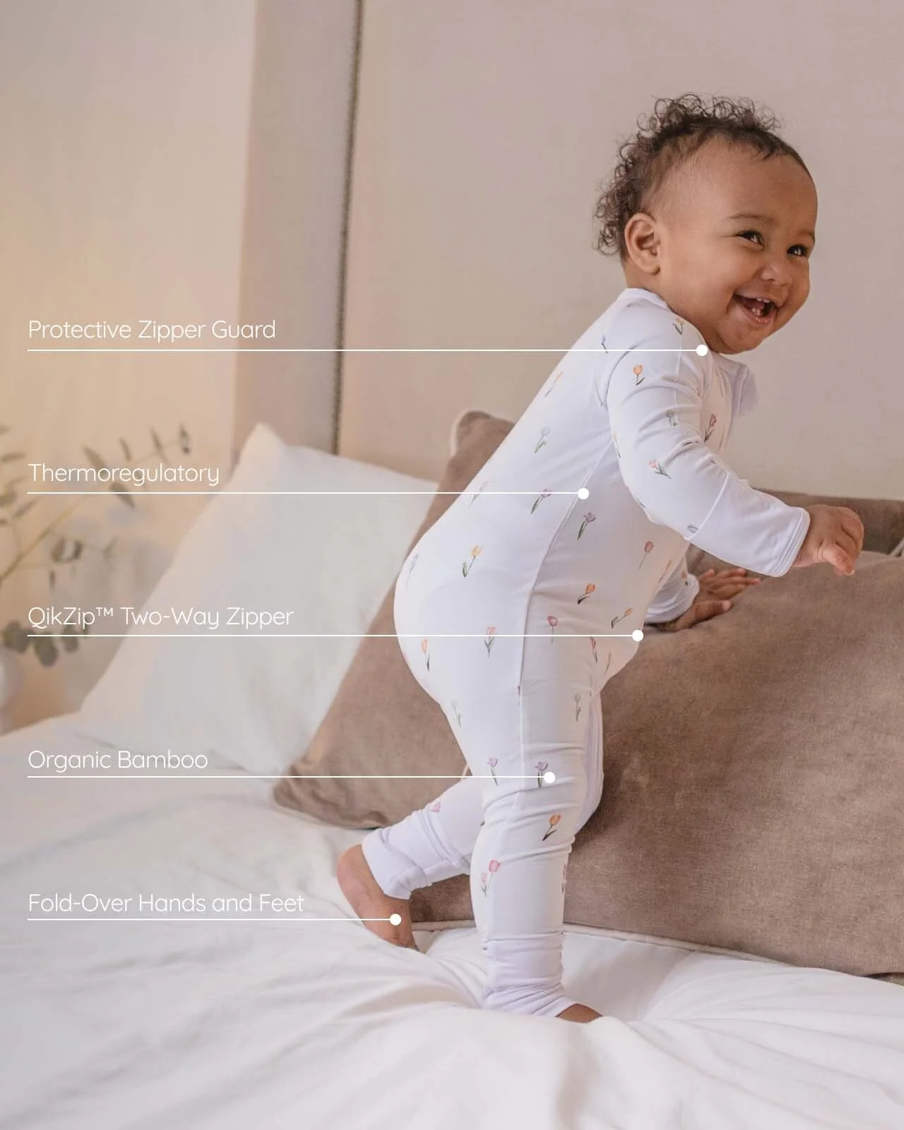 BABYGO® Sleepsuit & Sleeping Bag - Image 4