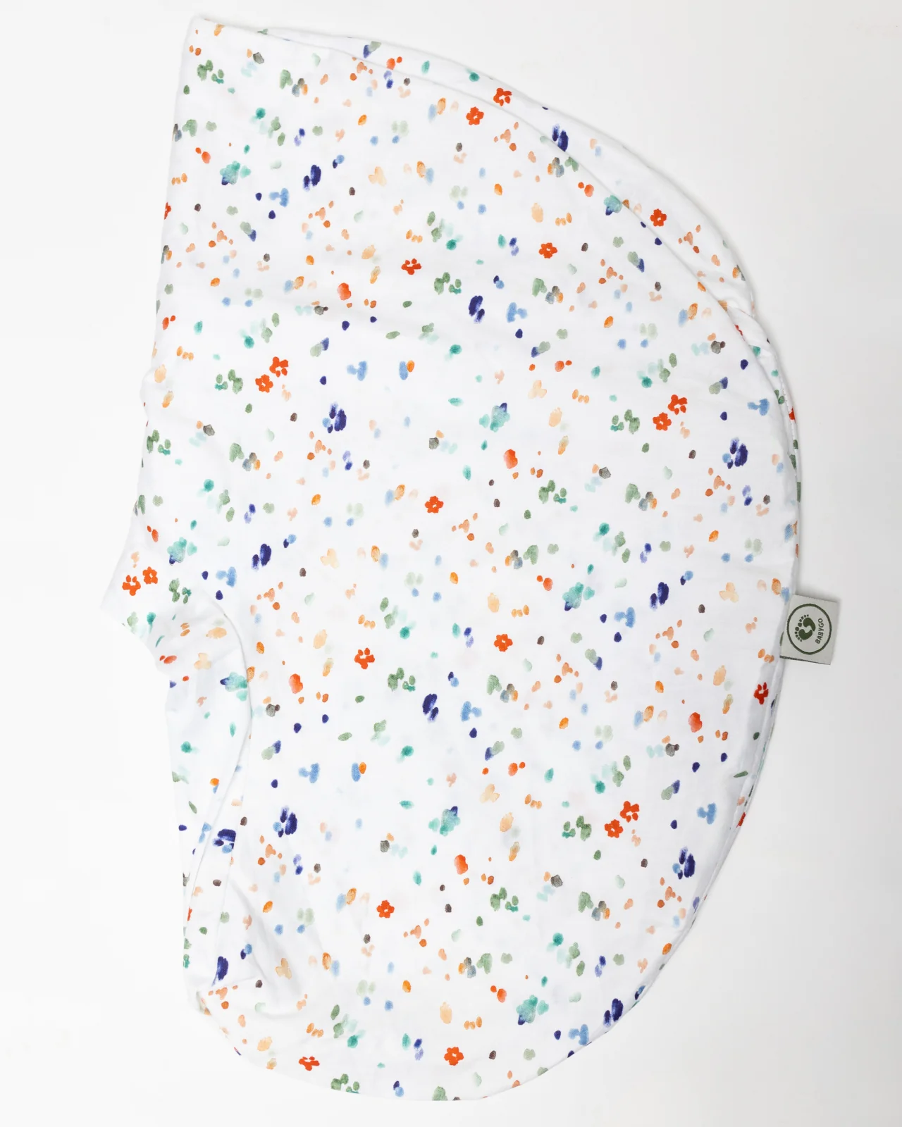 BABYGO® Splatter Nursing Pillow Cover - Image 3