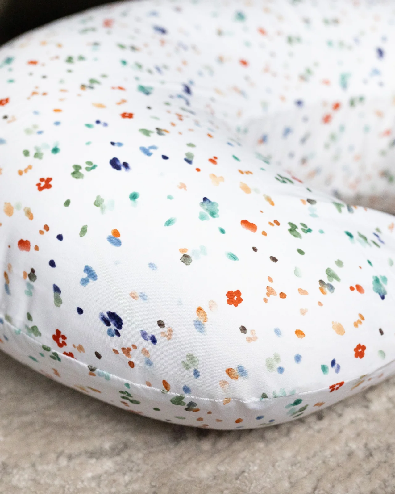 BABYGO® Splatter Nursing Pillow Cover - Image 5
