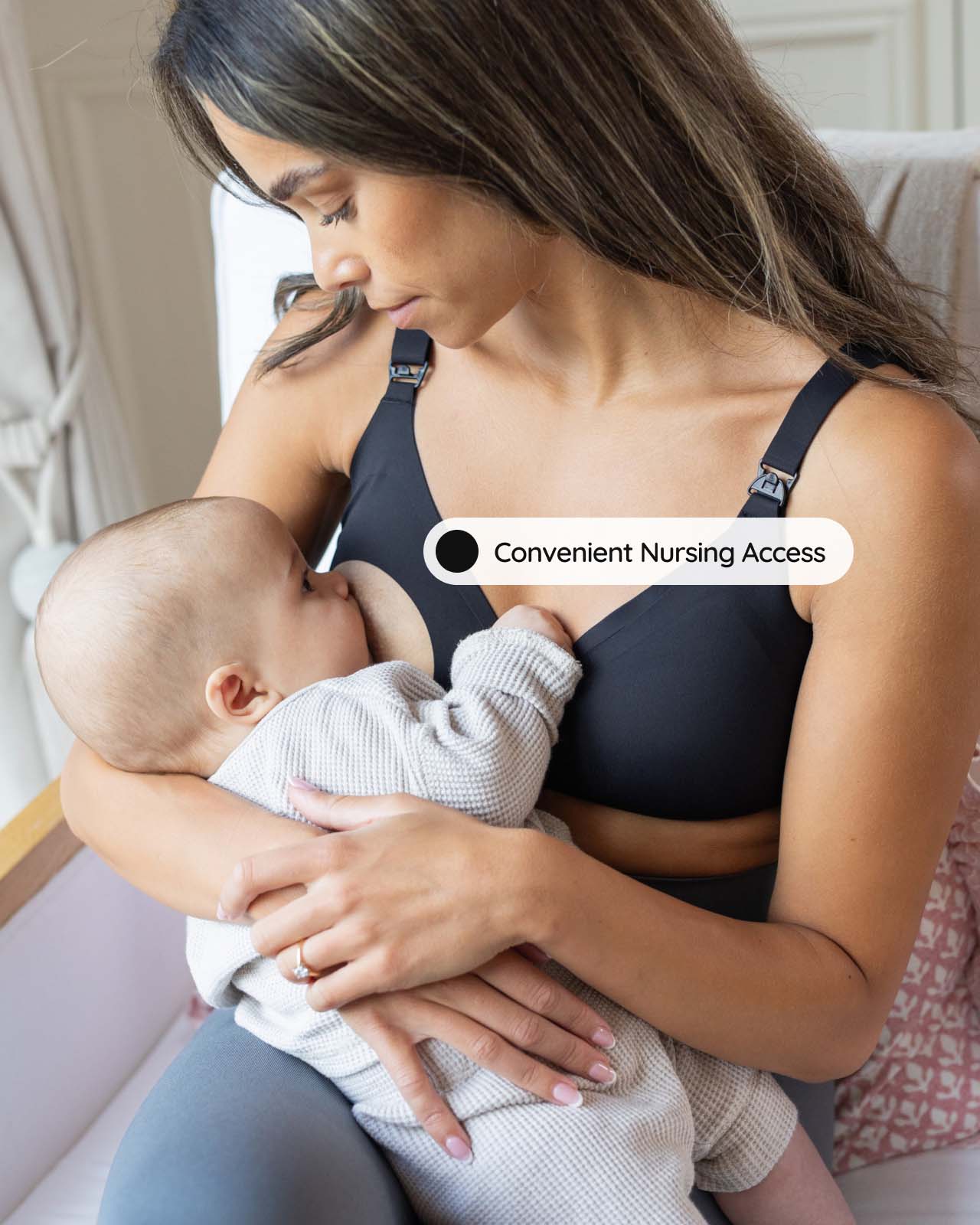 BABYGO® Support+ Maternity Bra - Image 3