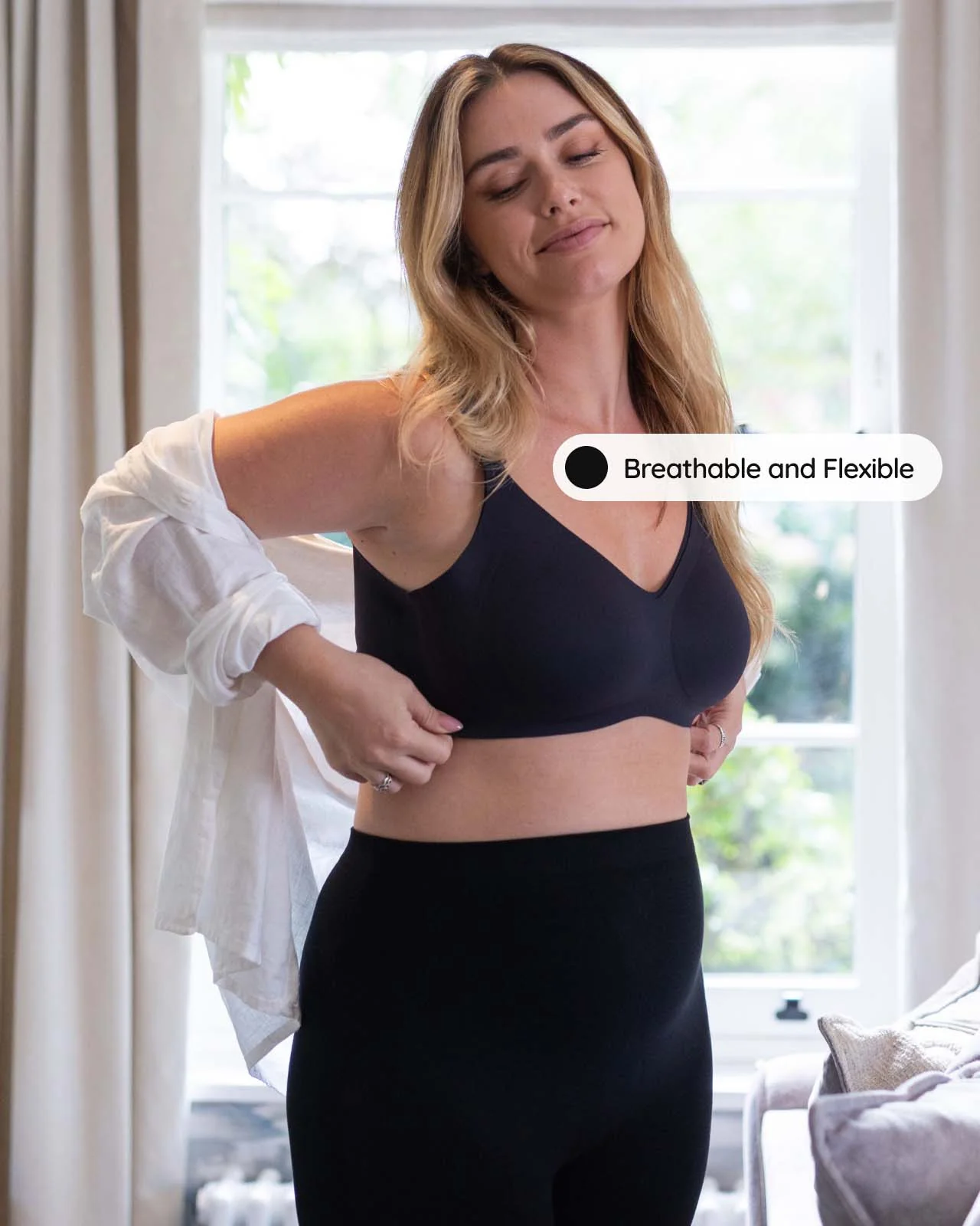 BABYGO® Support+ Maternity Bra - Image 6