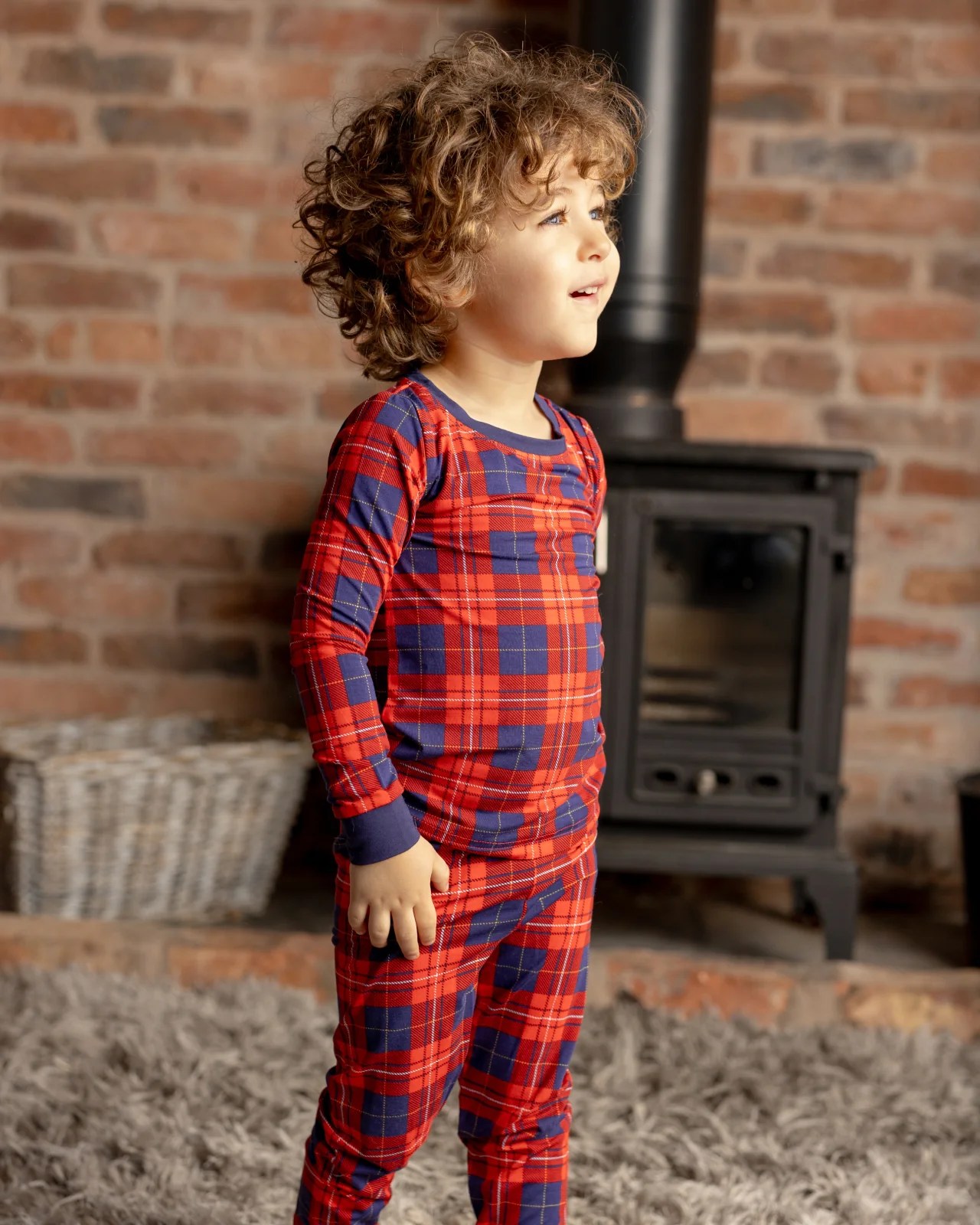 BABYGO® Tartan Pyjamas - Image 4