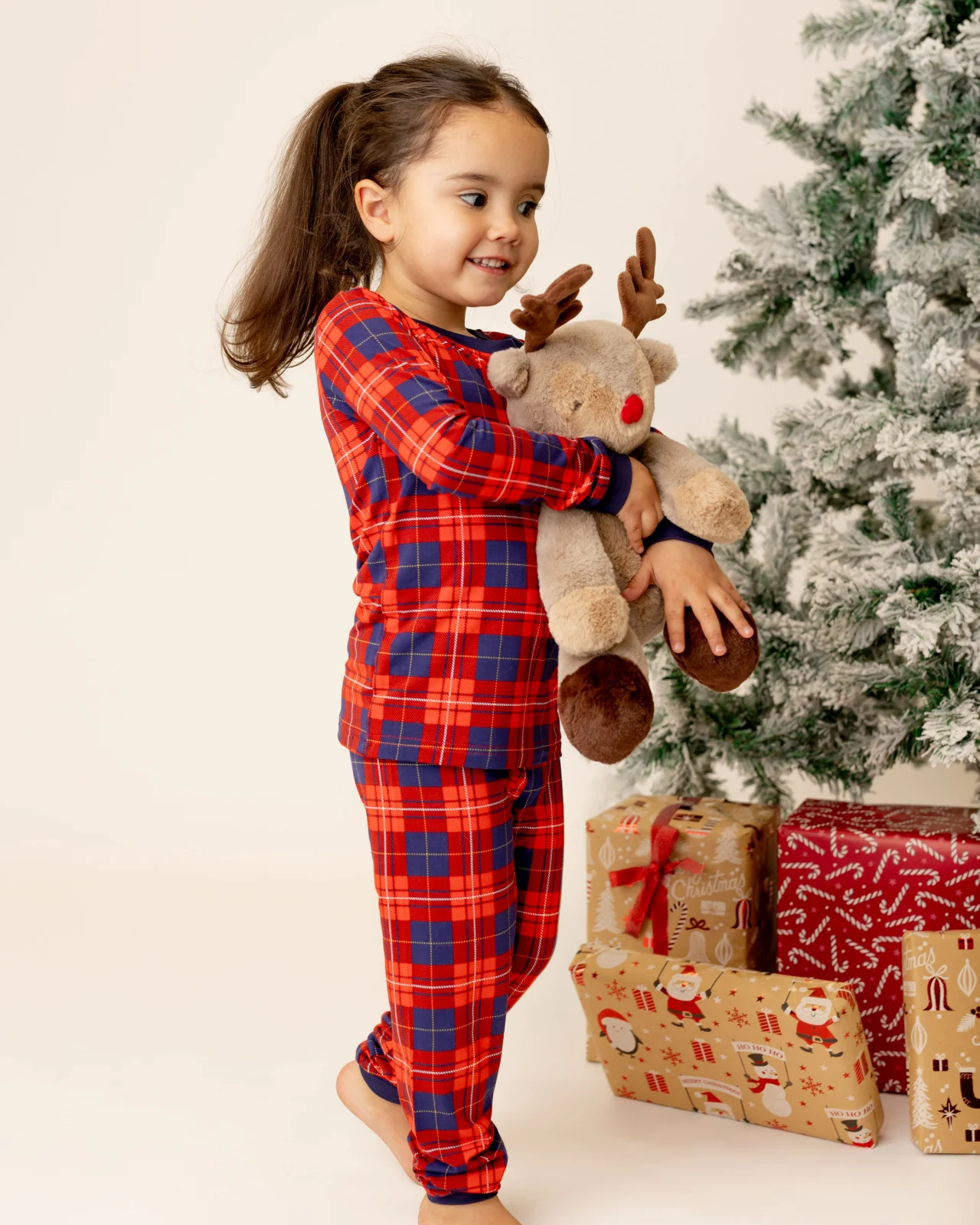 BABYGO® Tartan Pyjamas - Image 5
