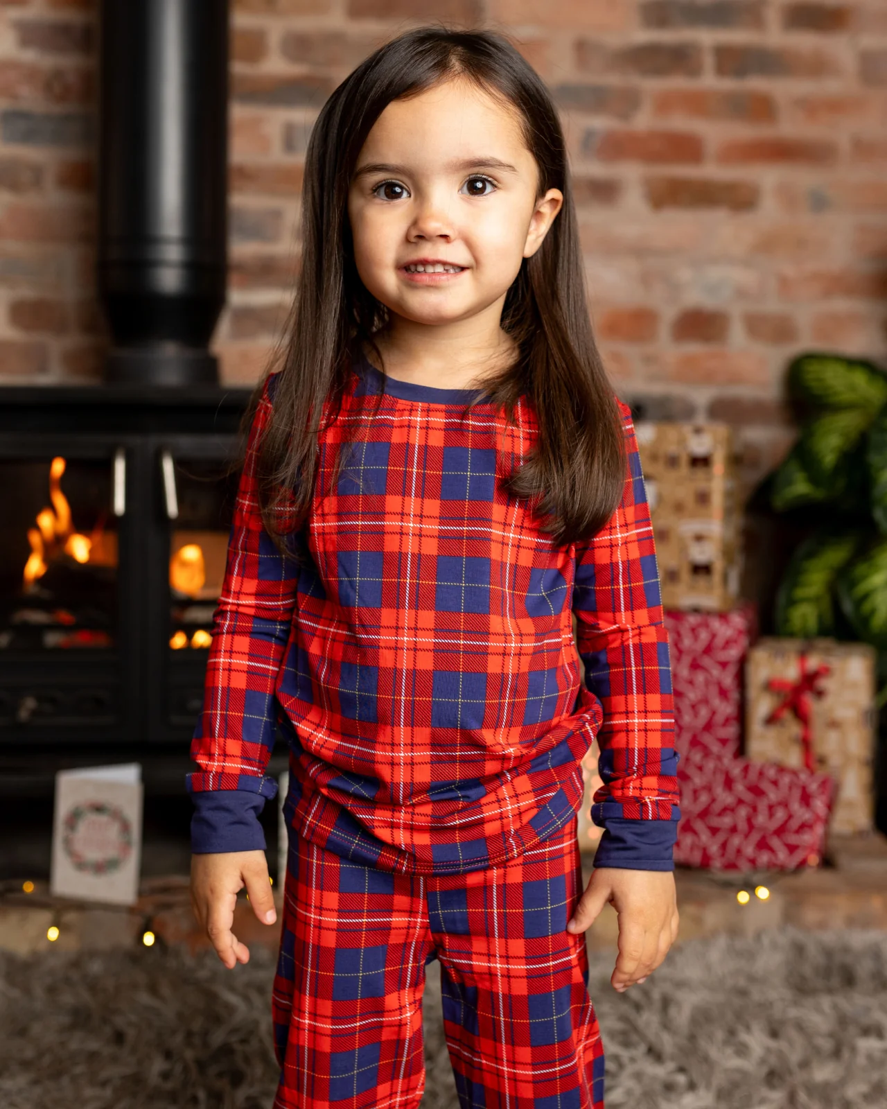 BABYGO® Tartan Pyjamas - Image 6