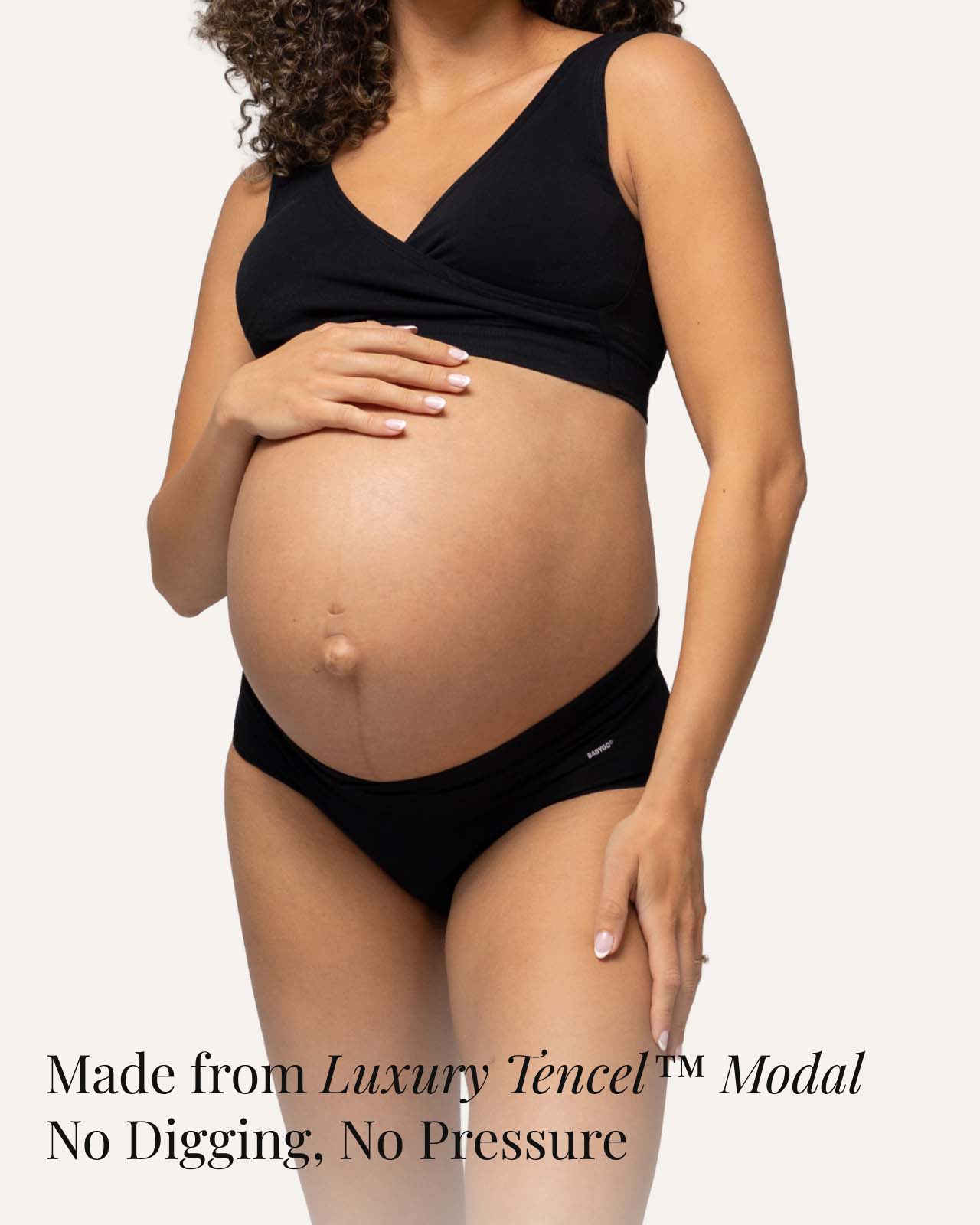 BABYGO® Under the Bump Knickers - Image 6
