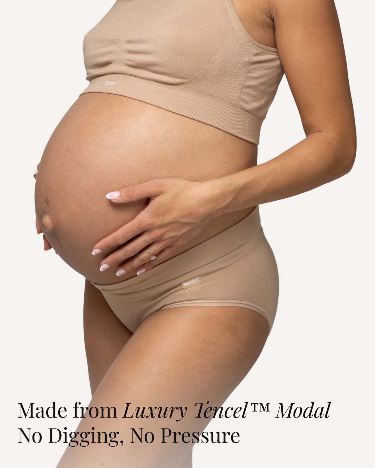 BABYGO® Under the Bump Knickers - Image 6