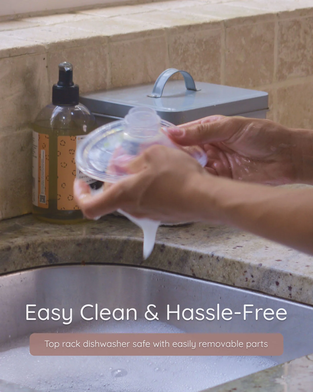 BABYGO® Air™ Electric Breast Pump Double - Image 6