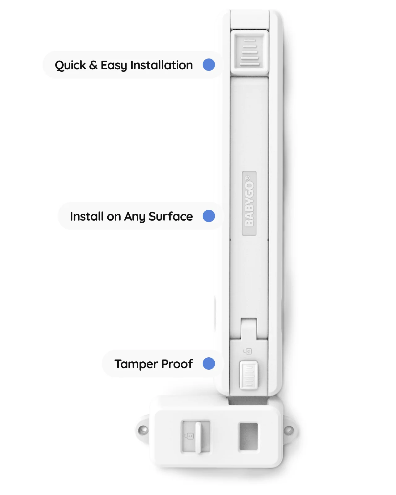 BABYGO® Window Restrictor - Image 2
