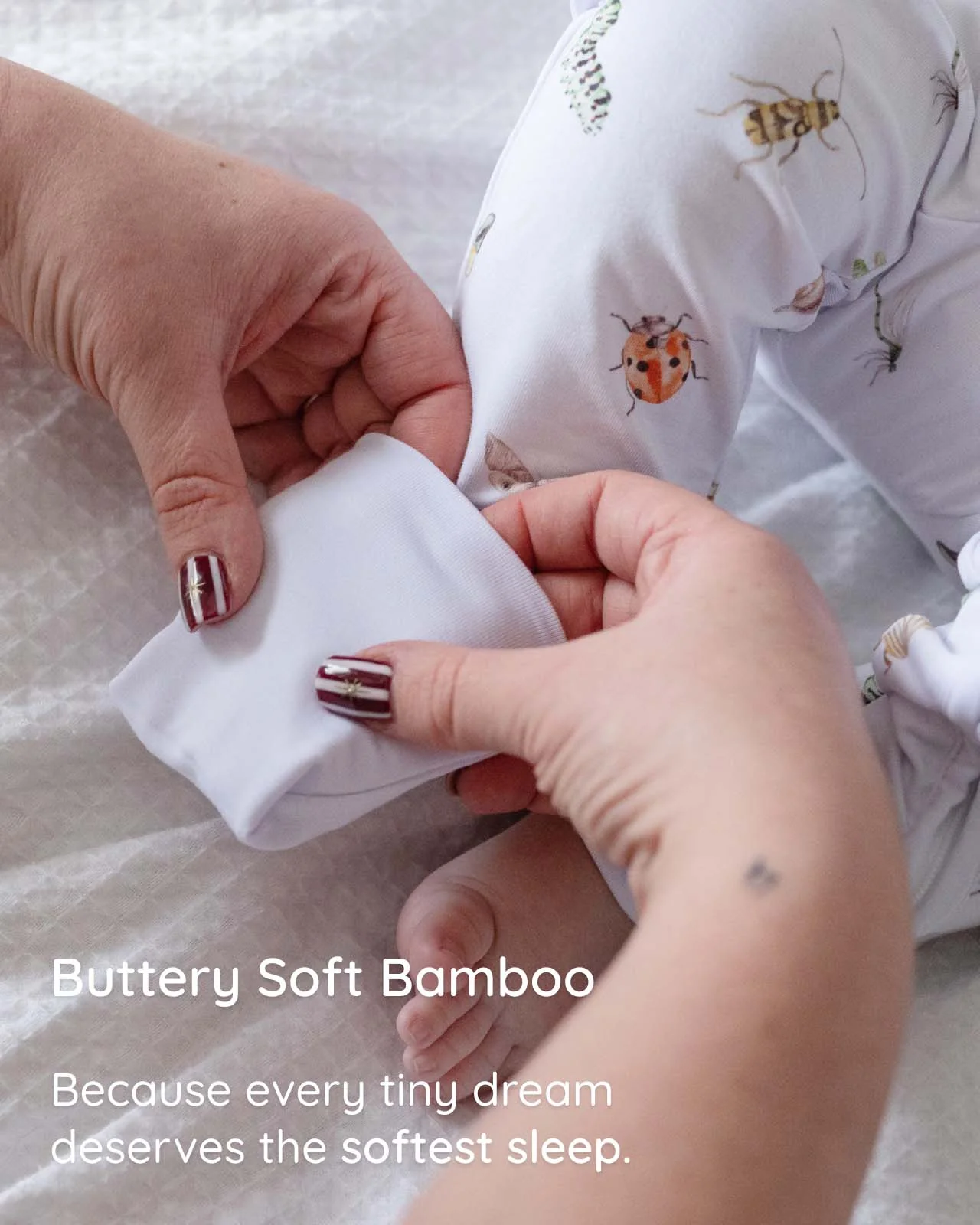 BABYGO® Zip Sleepsuit | 2 Pack - Image 6