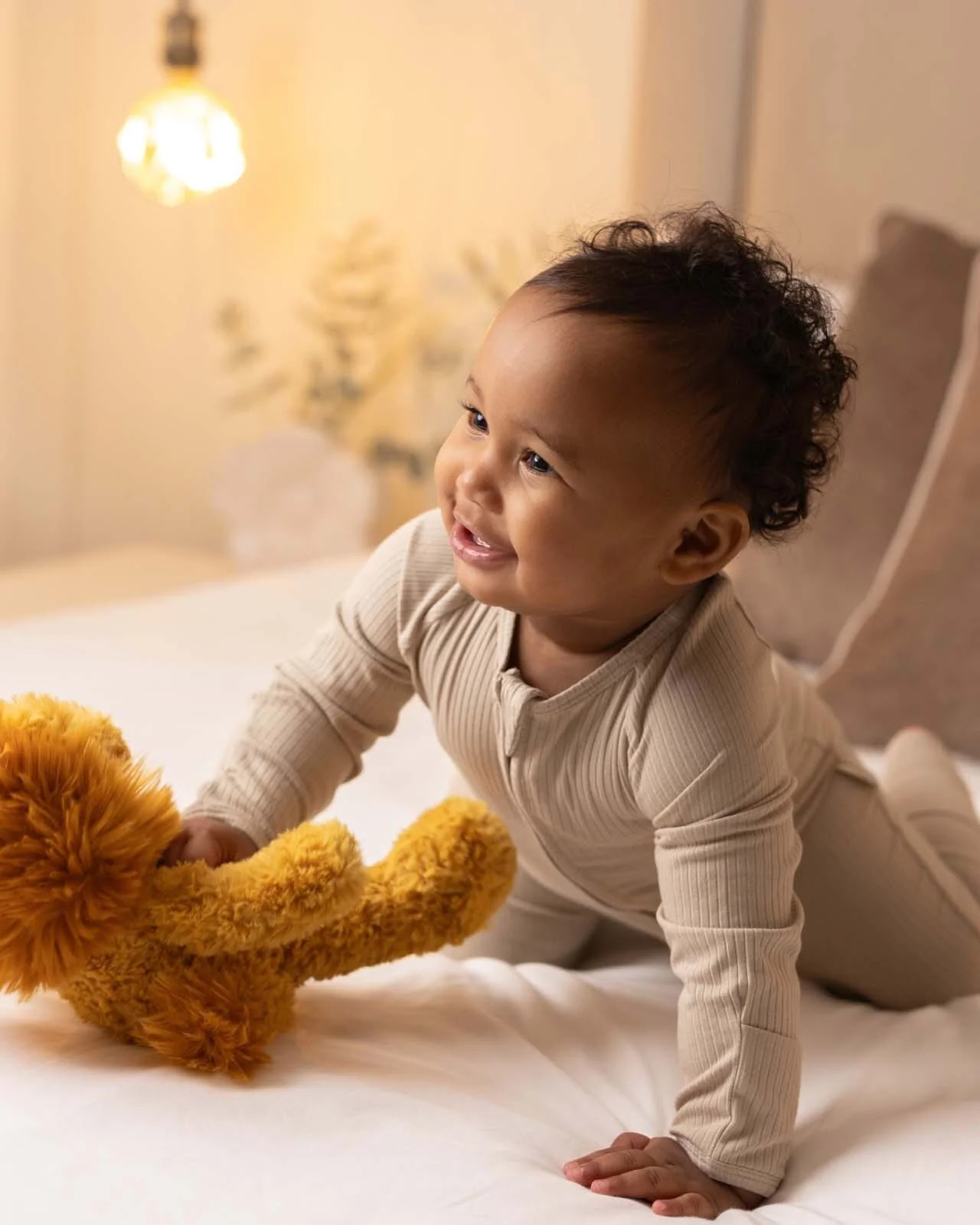 BABYGO® Zip Sleepsuit | 2 Pack - Image 2