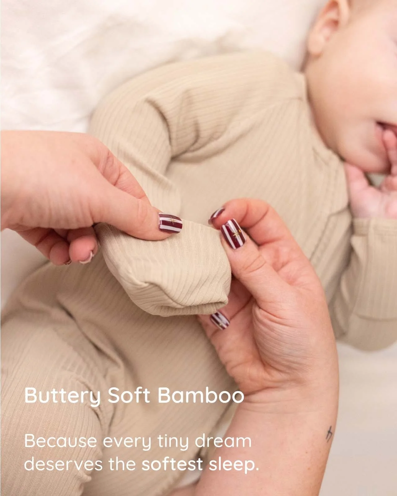 BABYGO® Zip Sleepsuit | 2 Pack - Image 6