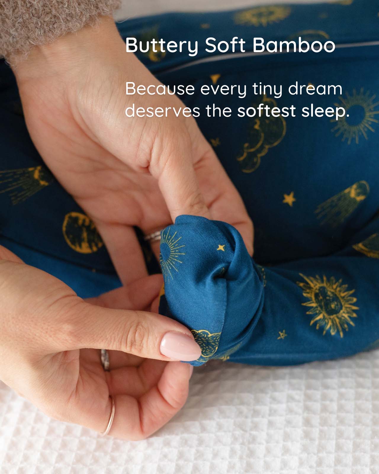 BABYGO® Zip Sleepsuit | 2 Pack - Image 6