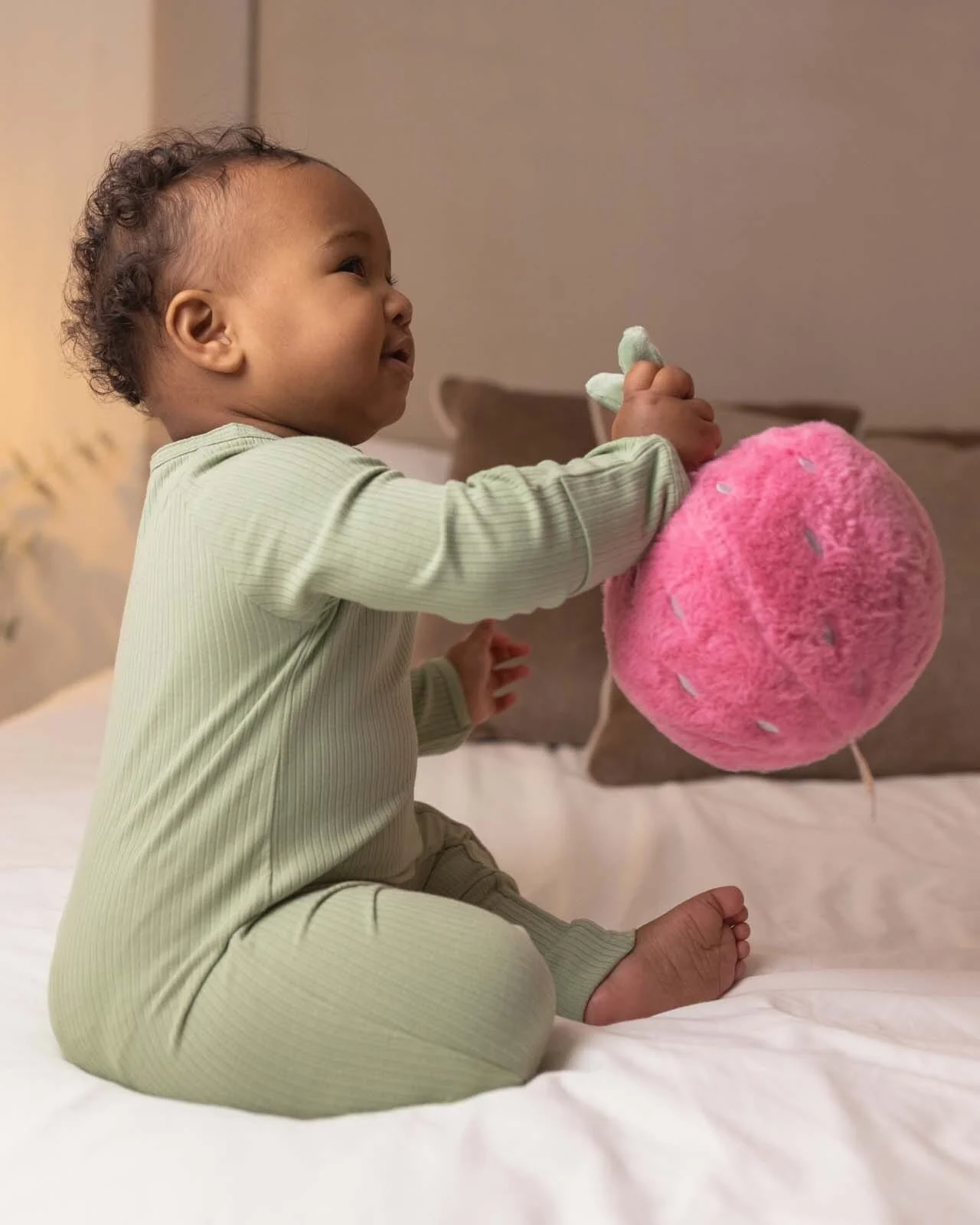 BABYGO® Zip Sleepsuit | 2 Pack - Image 2