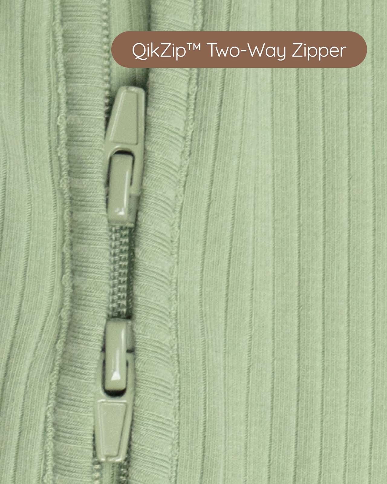 BABYGO® Zip Sleepsuit | 2 Pack - Image 5