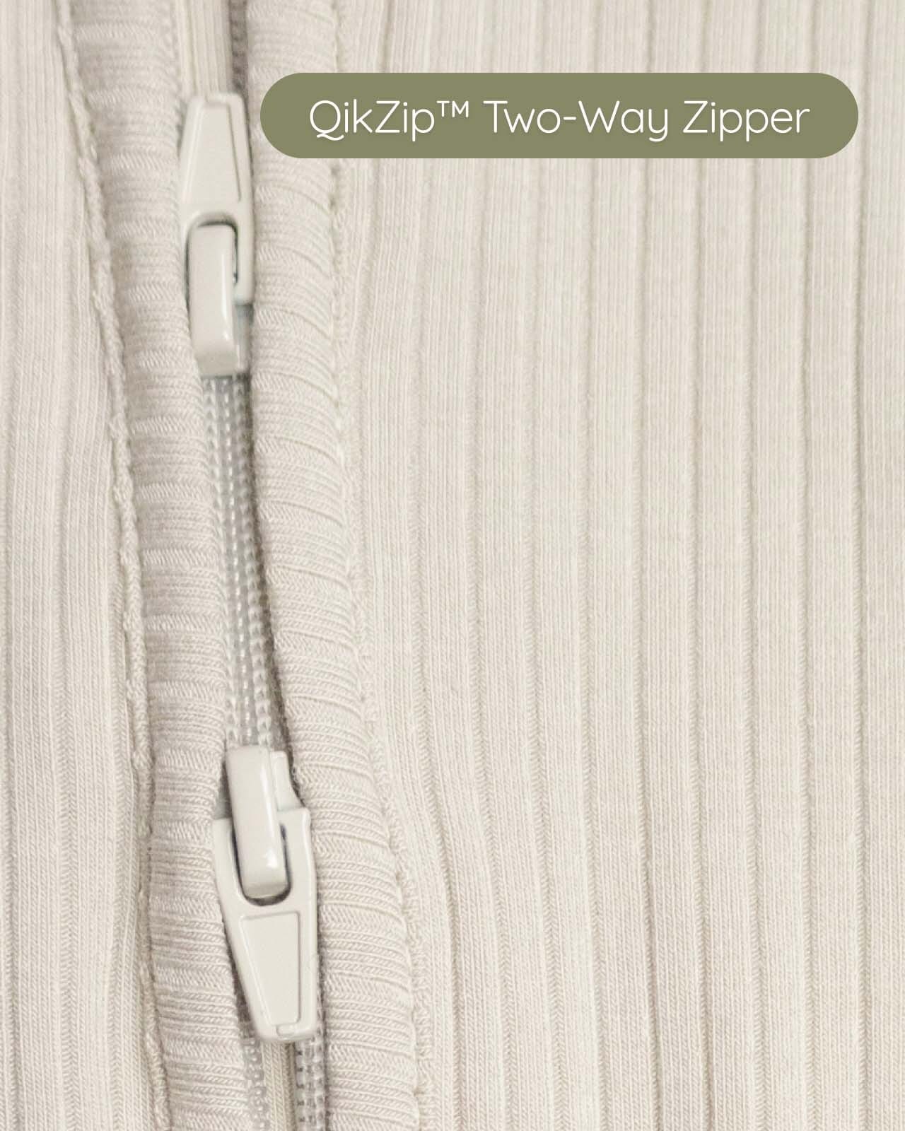 BABYGO® Zip Sleepsuit | 2 Pack - Image 5
