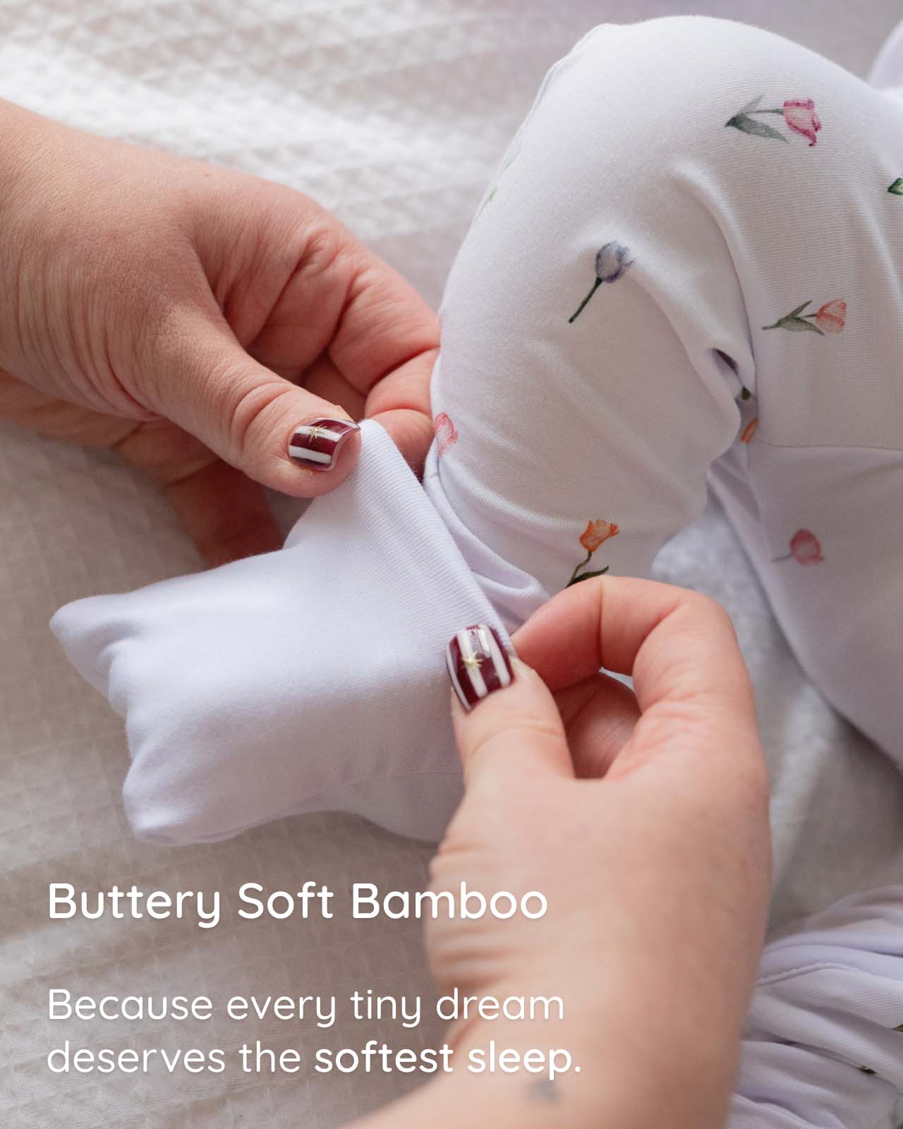 BABYGO® Zip Sleepsuit | 2 Pack - Image 6