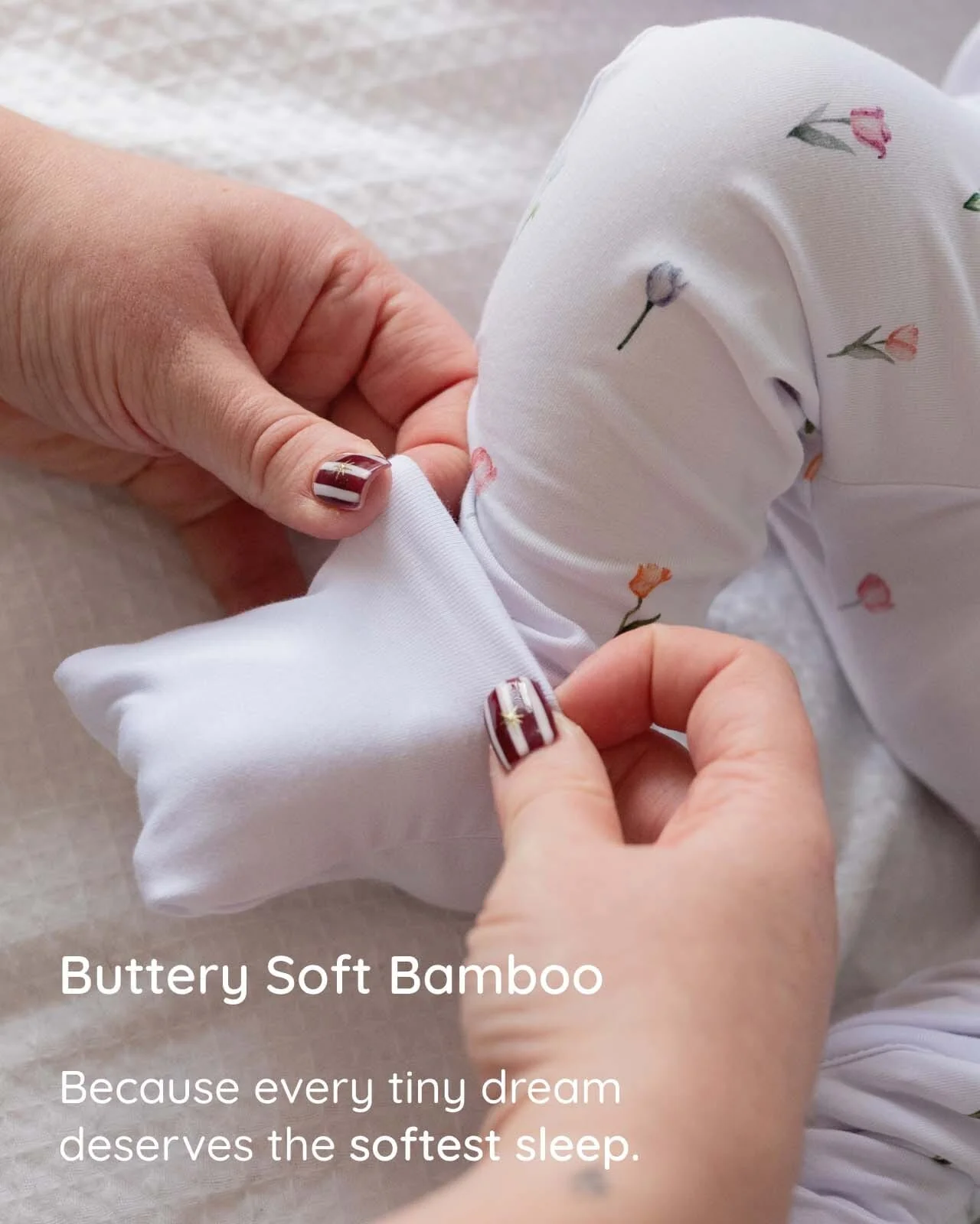 BABYGO® Zip Sleepsuit | 2 Pack - Image 6