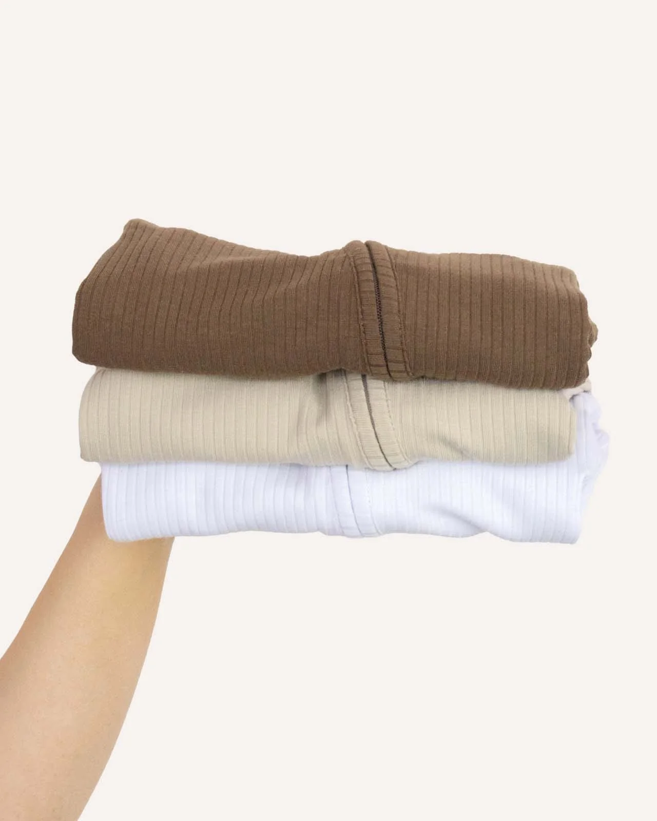 BABYGO® Zip Sleepsuit | 3 Pack - Image 4