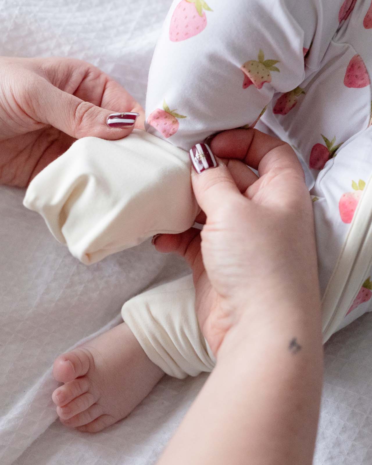 BABYGO® Zip Sleepsuit | 3 Pack - Image 6