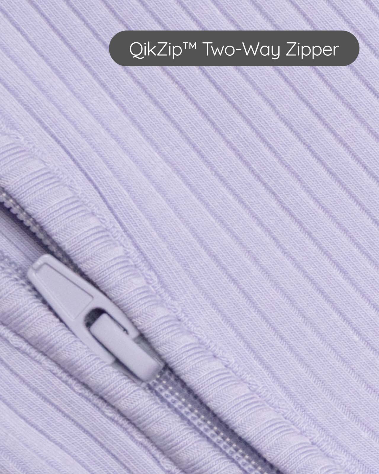 BABYGO® Zip Sleepsuit | 3 Pack - Image 5