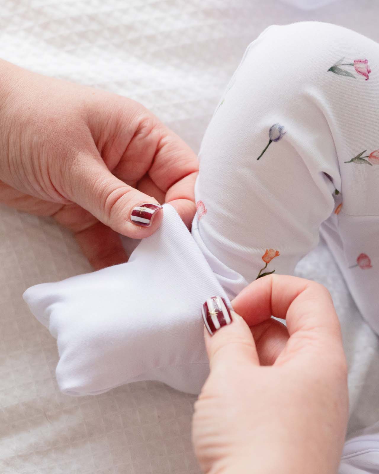 BABYGO® Zip Sleepsuit | 3 Pack - Image 6