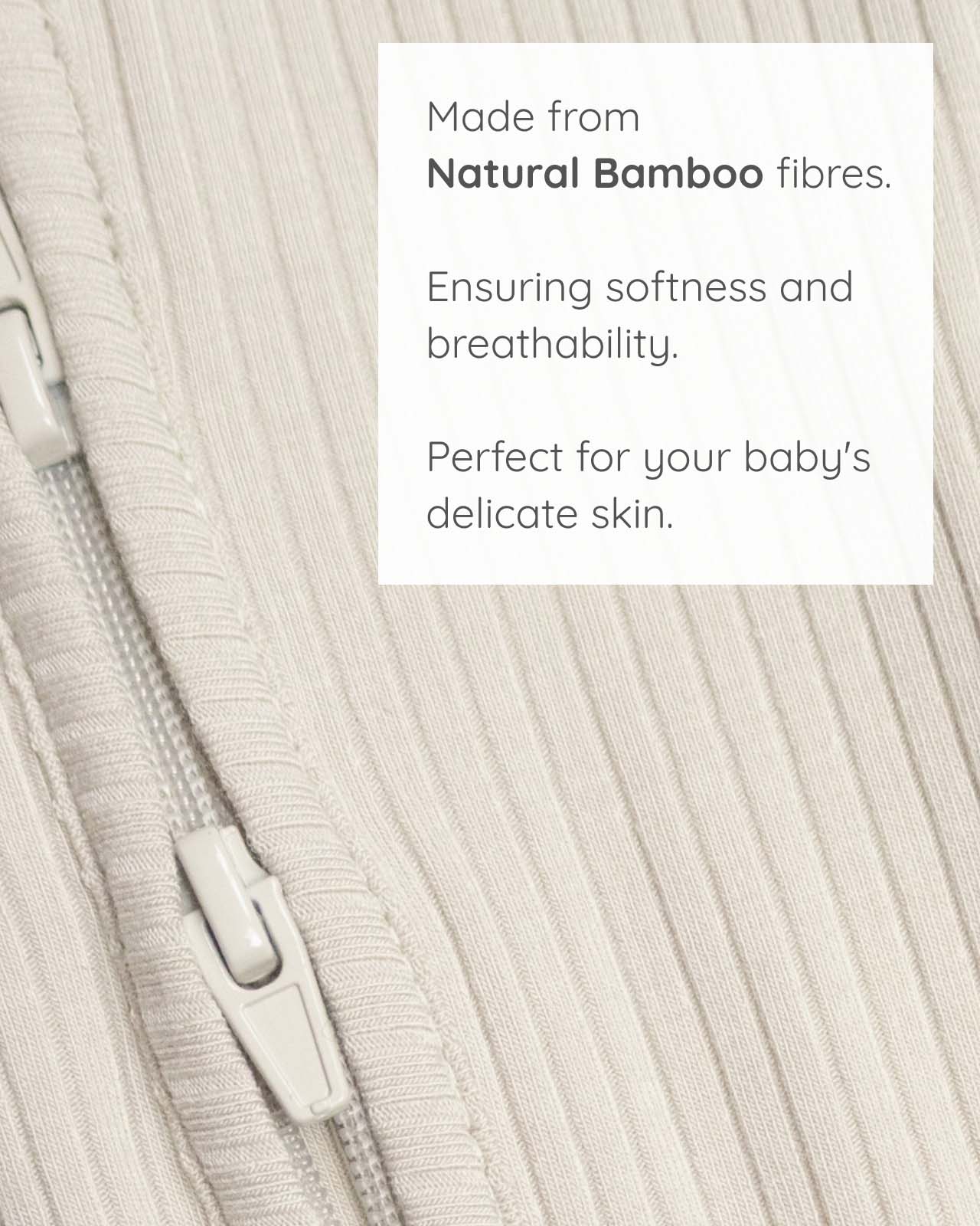 BABYGO® Zip Sleepsuit | 3 Pack - Image 5