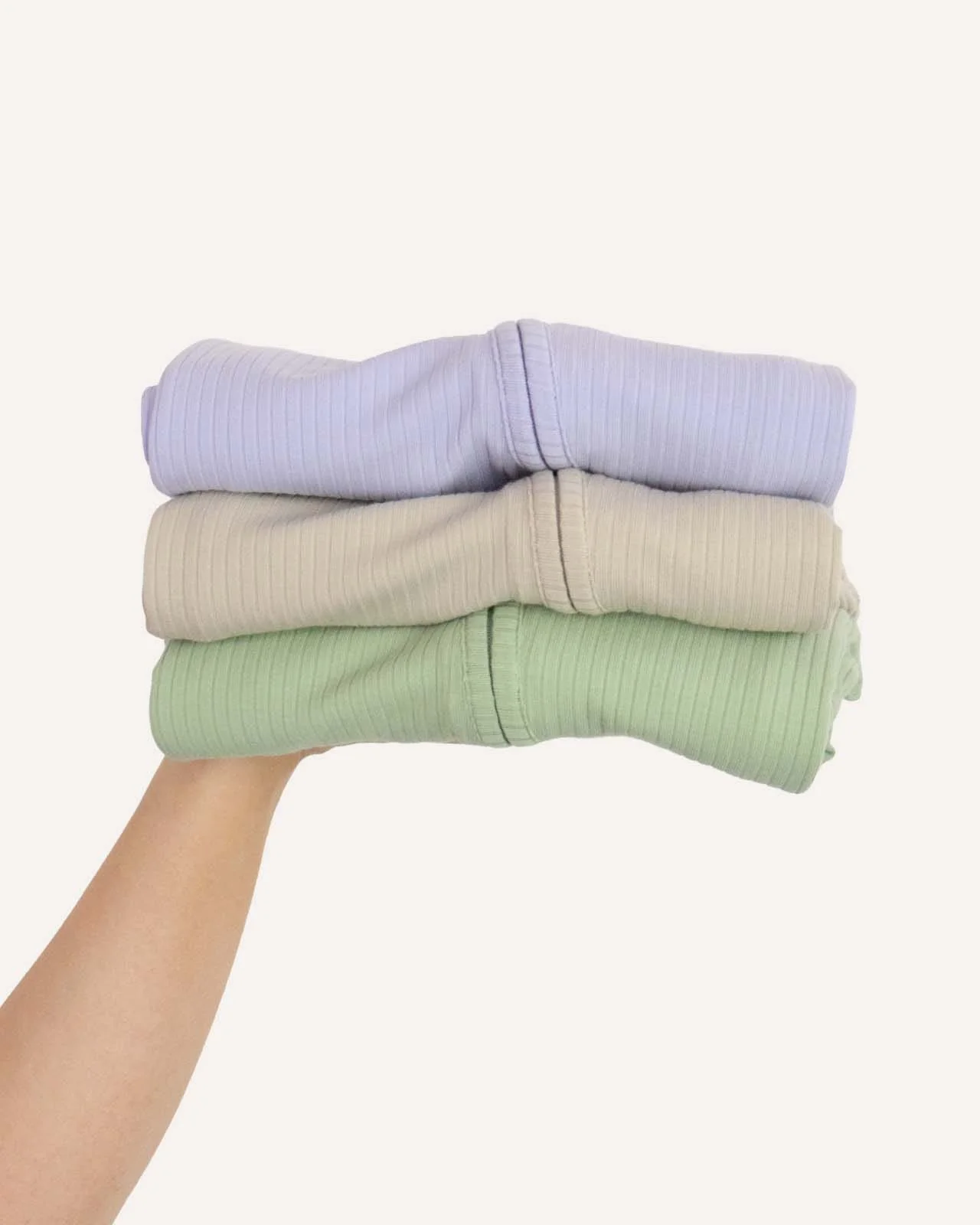 BABYGO® Zip Sleepsuit | 3 Pack - Image 4
