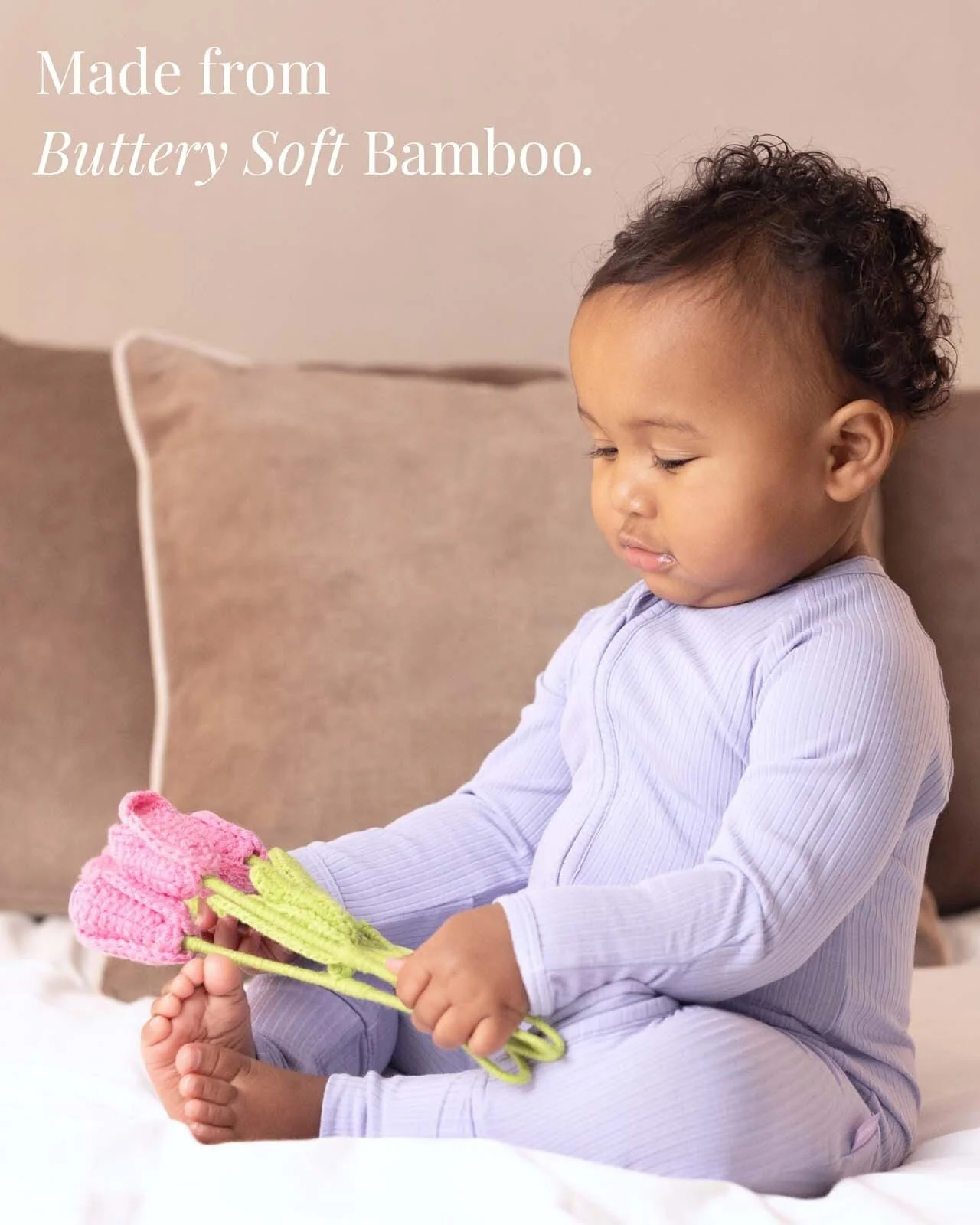 BABYGO® Zip Sleepsuit | 5 Pack | Spring Edit - Image 6