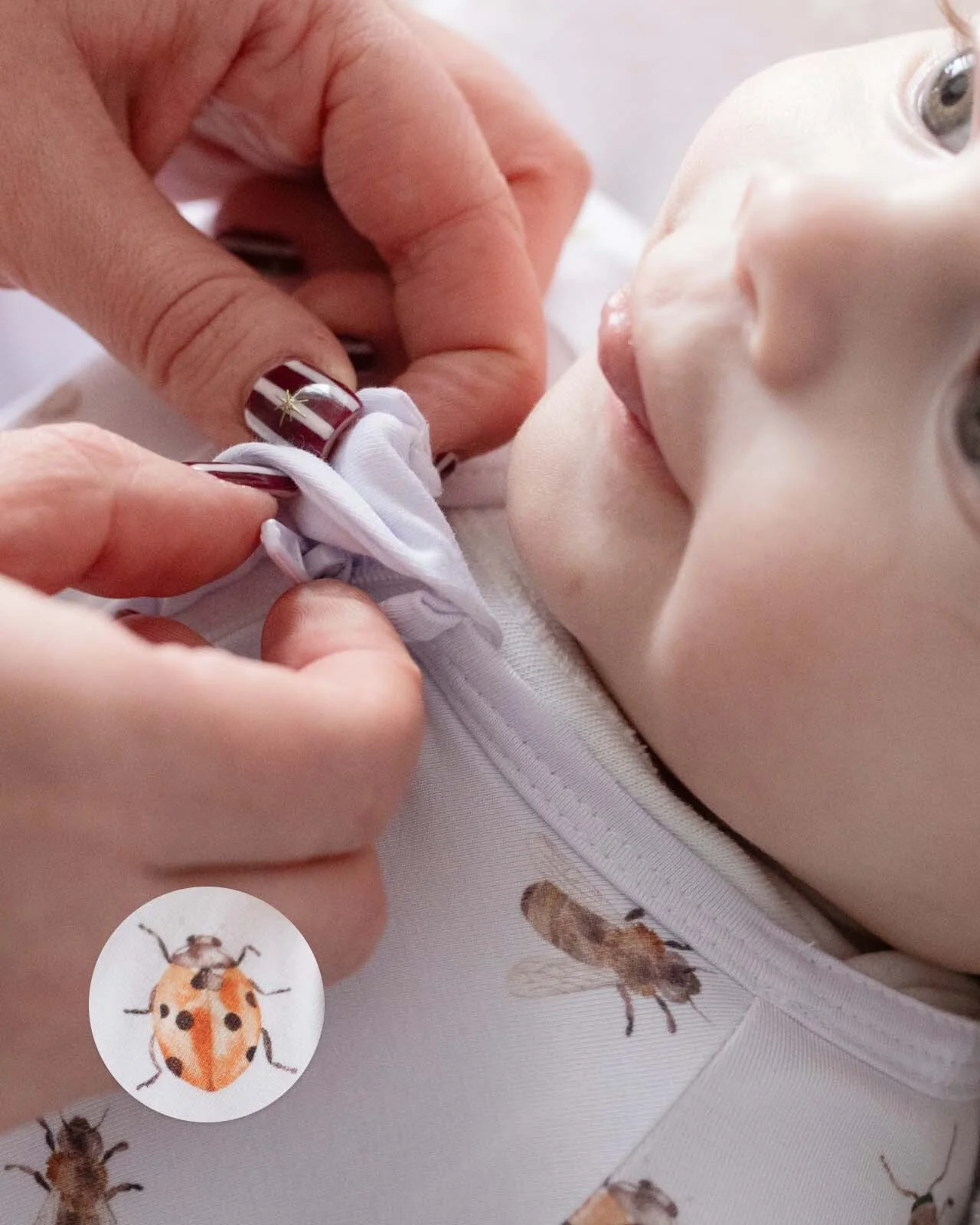 BABYGO® Bug's Life Zip Sleepsuit - Image 4