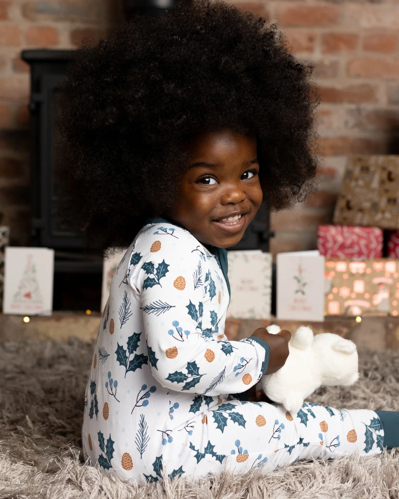 BABYGO® Holly Zip Sleepsuit - Image 6